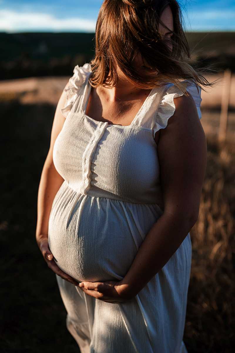 Babybauch Shooting / Babybauchfotos Mainz, Rheinhessen, Alzey, RLP 12