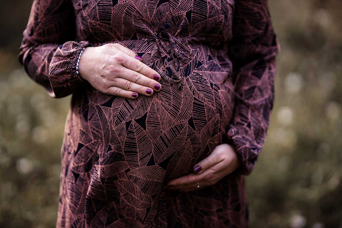 Babybauch Shooting / Babybauchfotos Mainz, Rheinhessen, Alzey, RLP 7