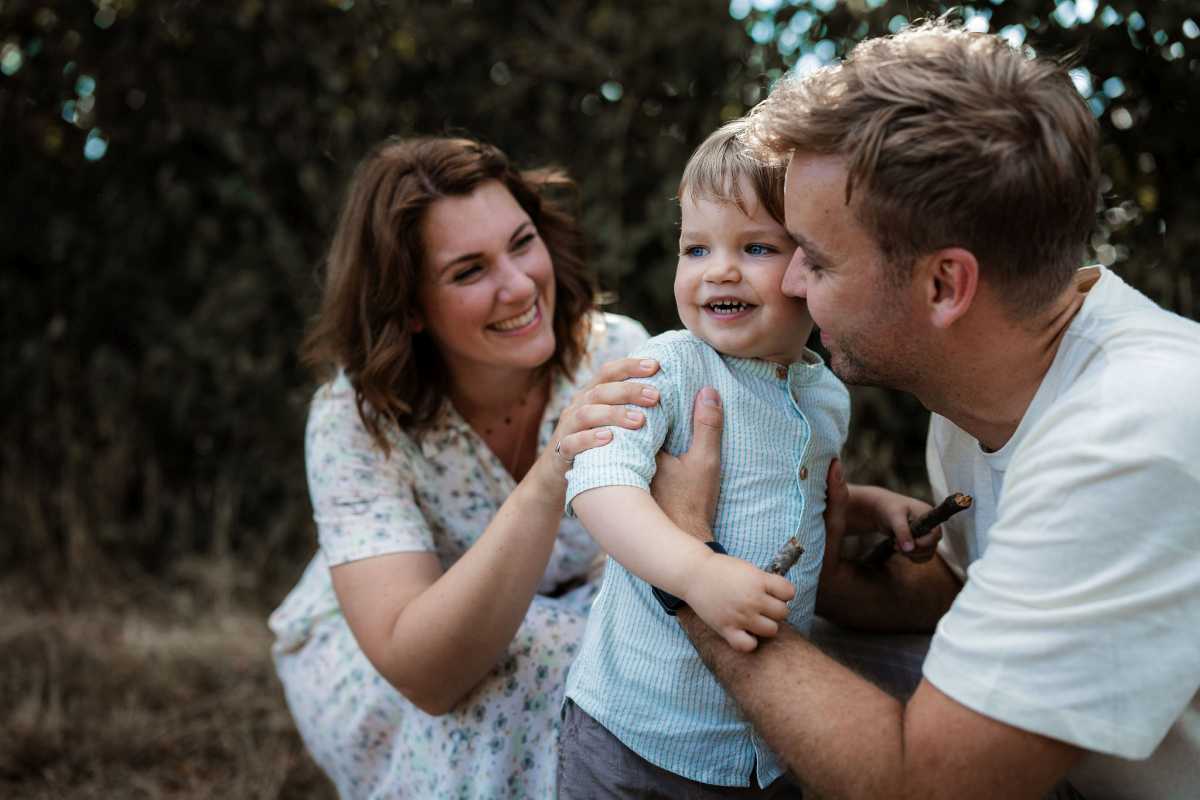 Familienfotos Rheinland-Pfalz: Shooting im Sommer 18