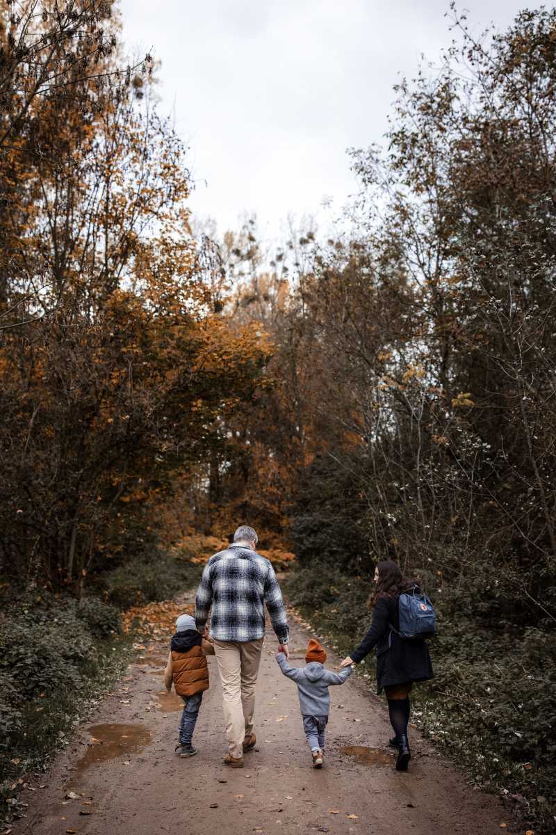 Familienfotos Nierstein: Familienshooting im Herbst 3