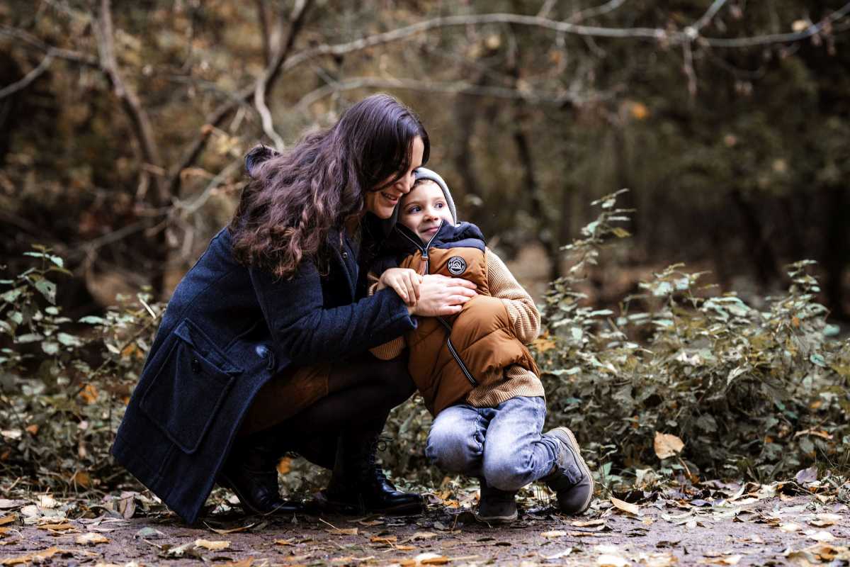 Familienfotos Nierstein: Familienshooting im Herbst 5