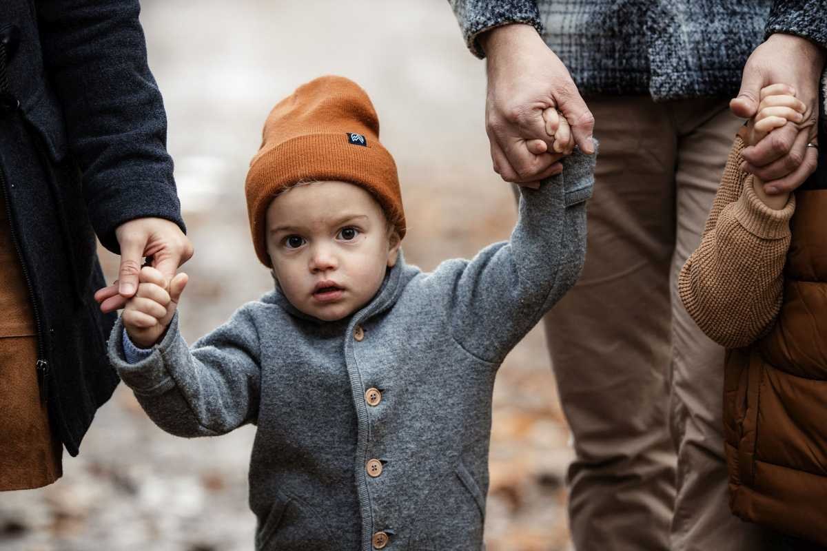 Familienfotos Nierstein: Familienshooting im Herbst 9