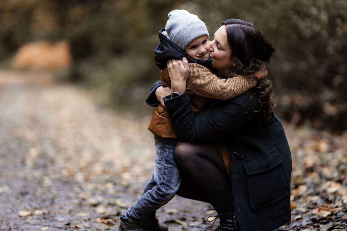 Familienfotos Nierstein: Familienshooting im Herbst 12