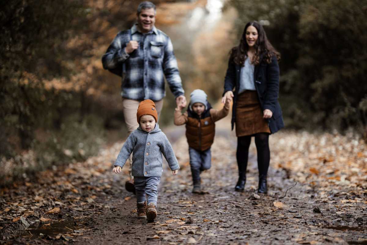 Familienfotos Nierstein: Familienshooting im Herbst 14