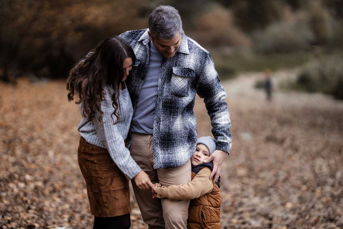 Familienfotos Nierstein: Familienshooting im Herbst 16