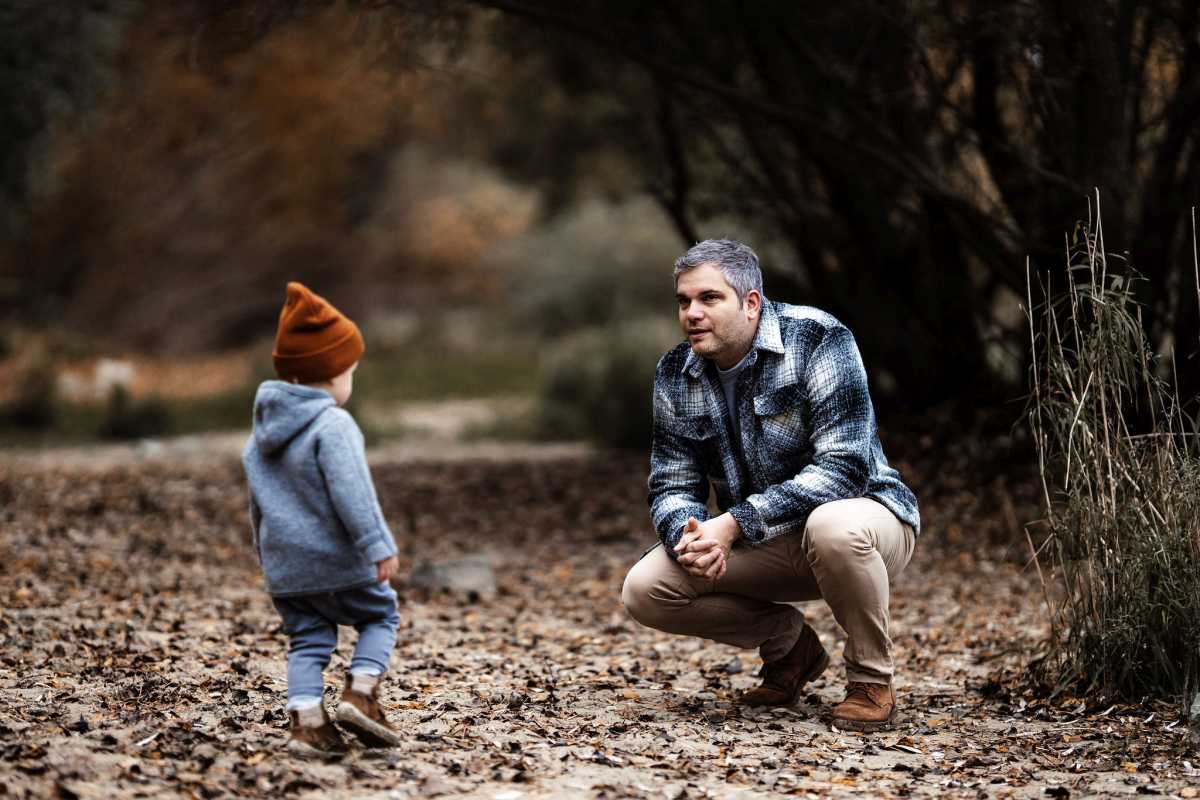 Familienfotos Nierstein: Familienshooting im Herbst 21