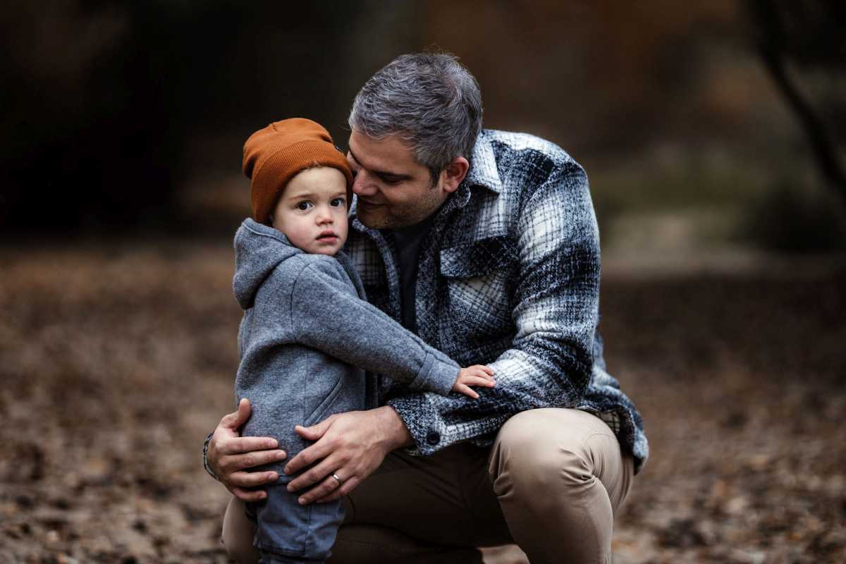 Familienfotos Nierstein: Familienshooting im Herbst 22