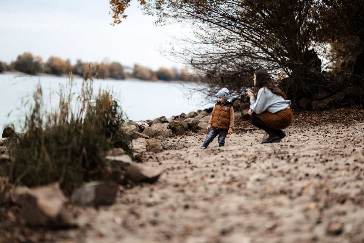 Familienfotos Nierstein: Familienshooting im Herbst 24