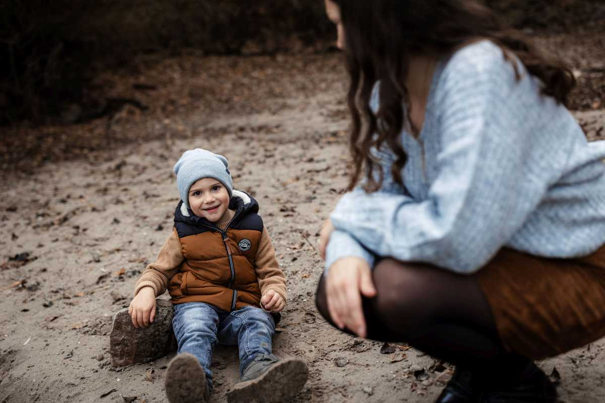 Familienfotos Nierstein: Familienshooting im Herbst 25