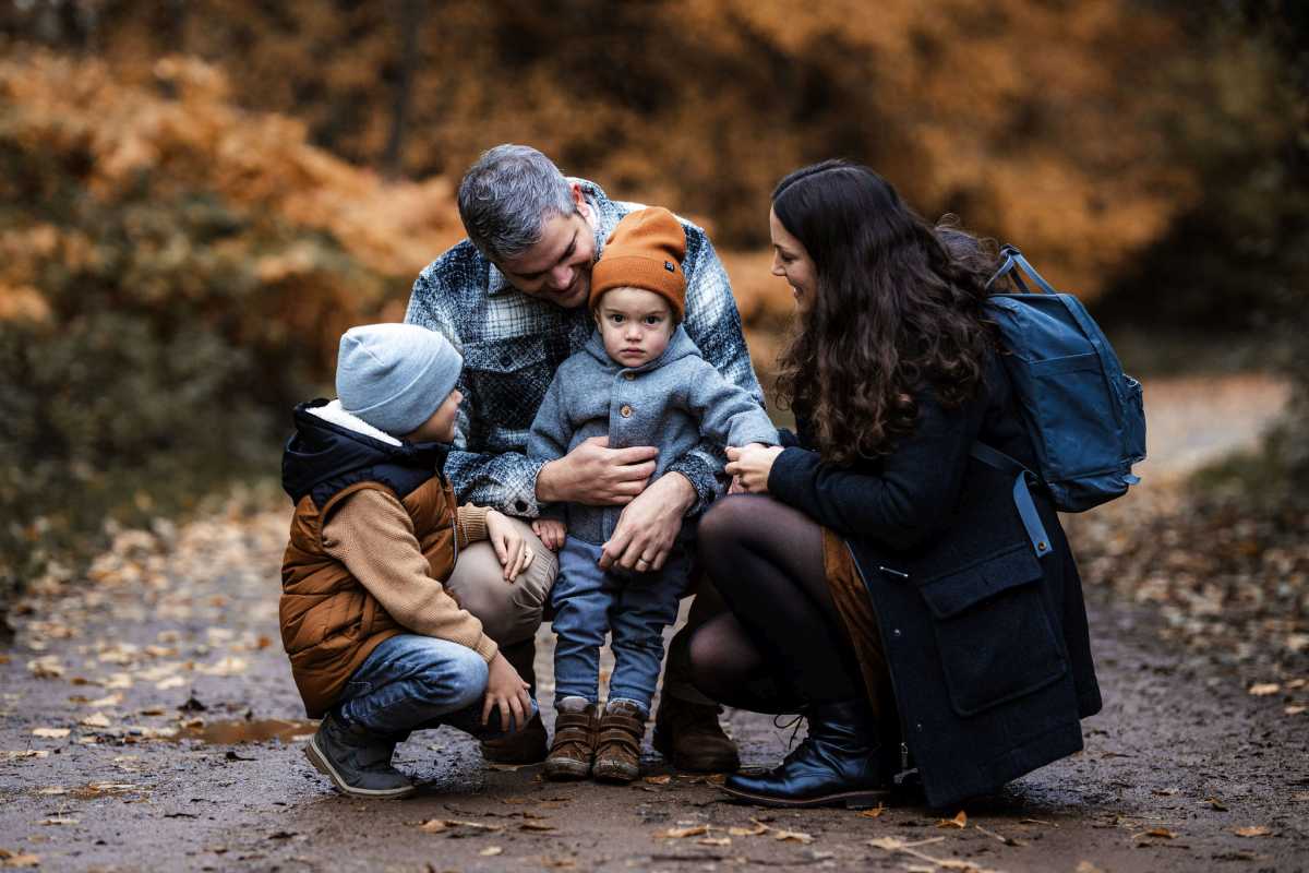 Familienfotos Nierstein: Familienshooting im Herbst 27