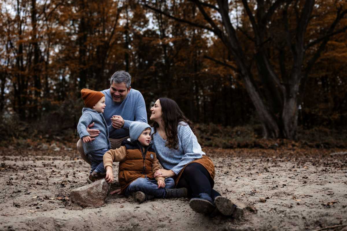 Familienfotos Nierstein: Familienshooting im Herbst 29