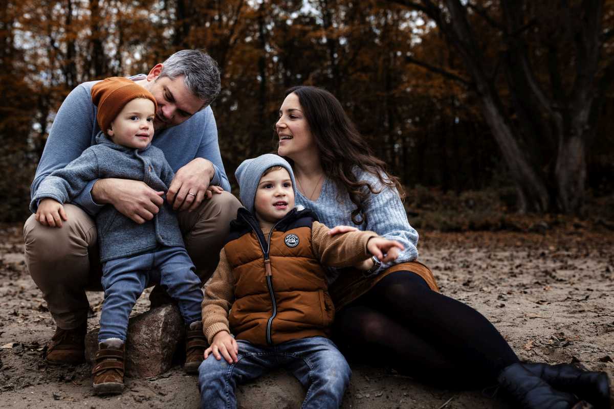 Familienfotos Nierstein: Familienshooting im Herbst 30