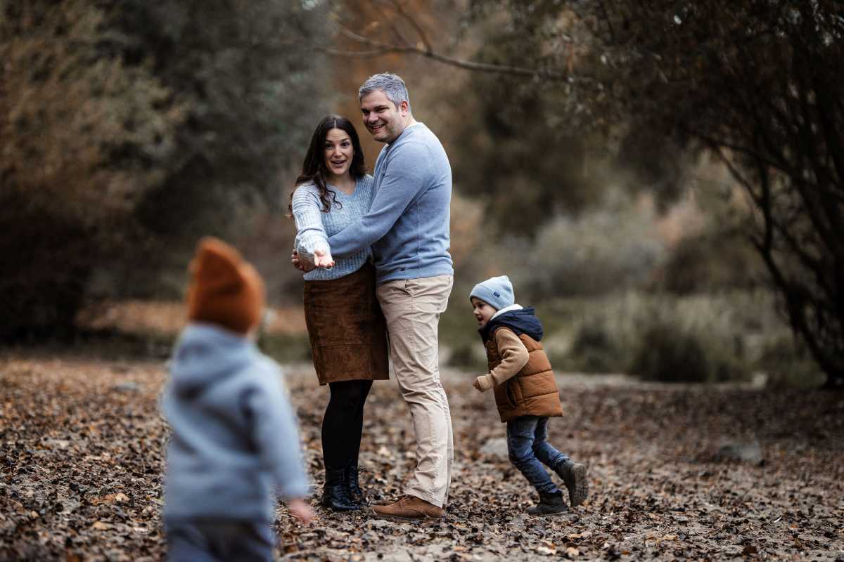 Familienfotos Nierstein: Familienshooting im Herbst 5