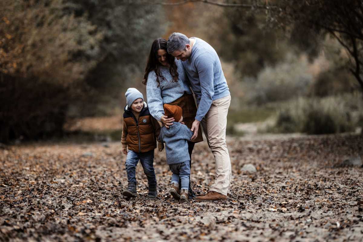 Familienfotos Nierstein: Familienshooting im Herbst 40