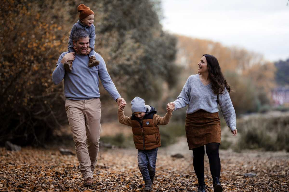 Familienfotos Nierstein: Familienshooting im Herbst 48