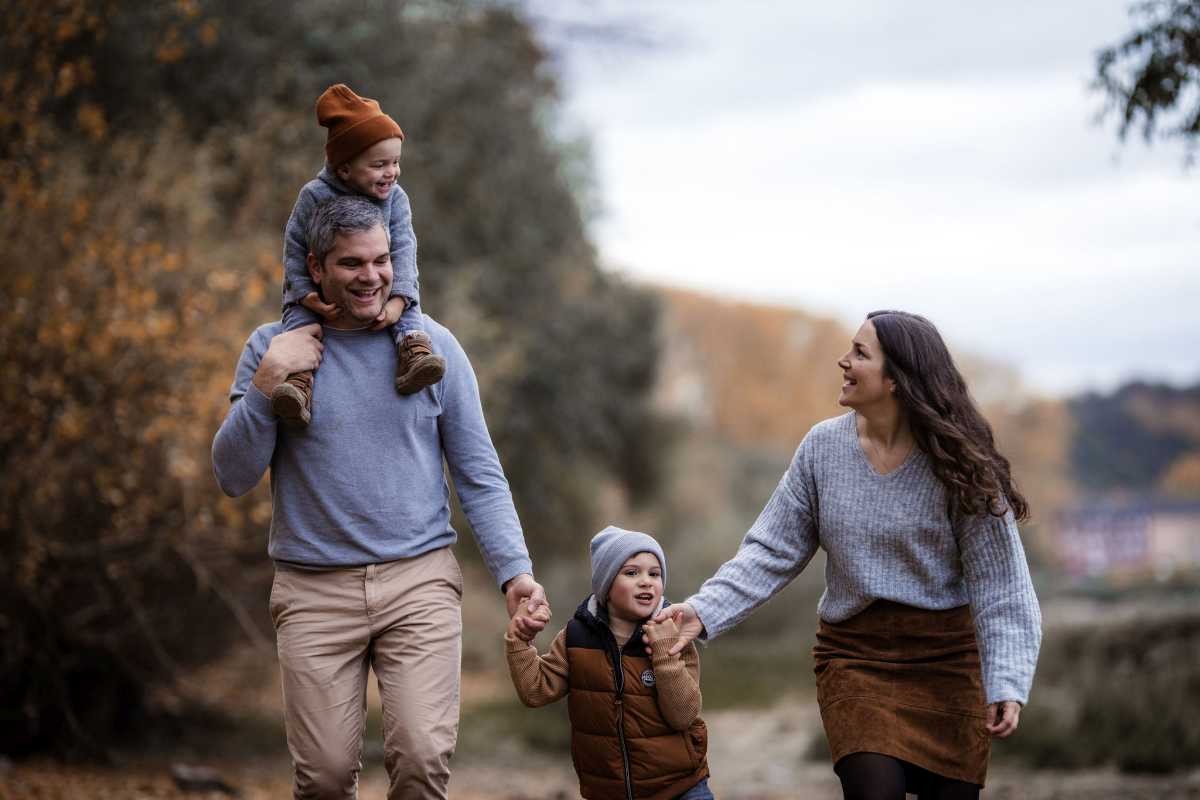 Familienfotos Nierstein: Familienshooting im Herbst 49