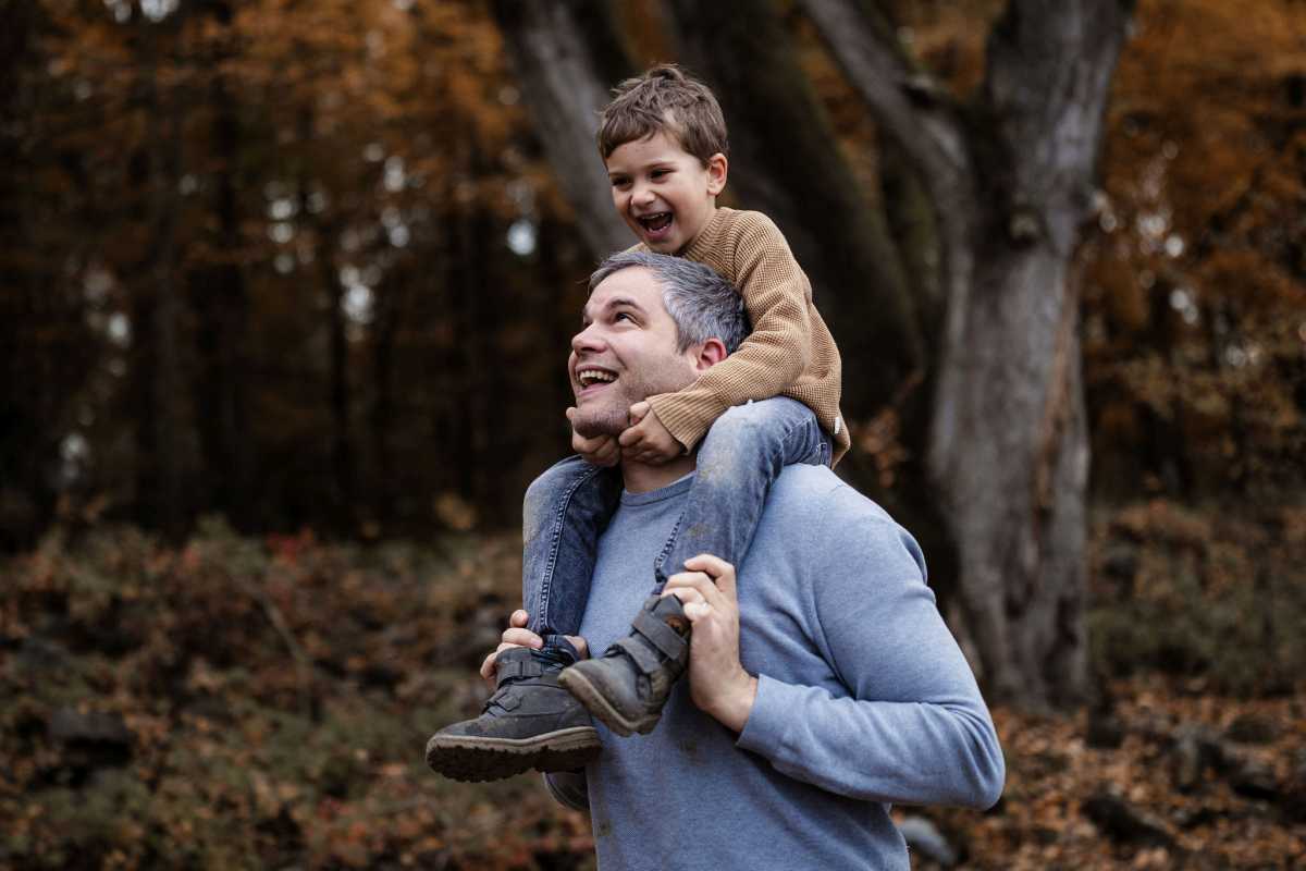 Familienfotos Nierstein: Familienshooting im Herbst 60