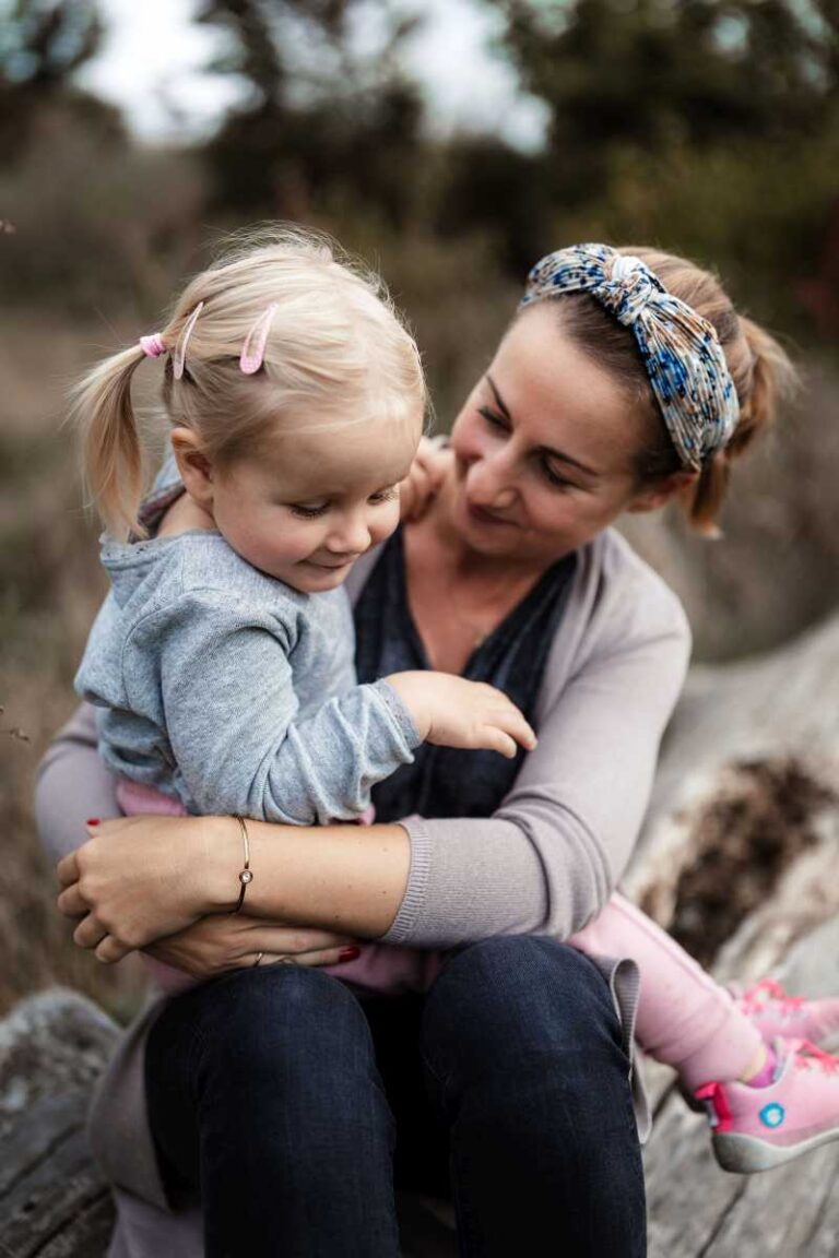 Mutter-Tochter-Fotos: Familienshooting Rheinland-Pfalz