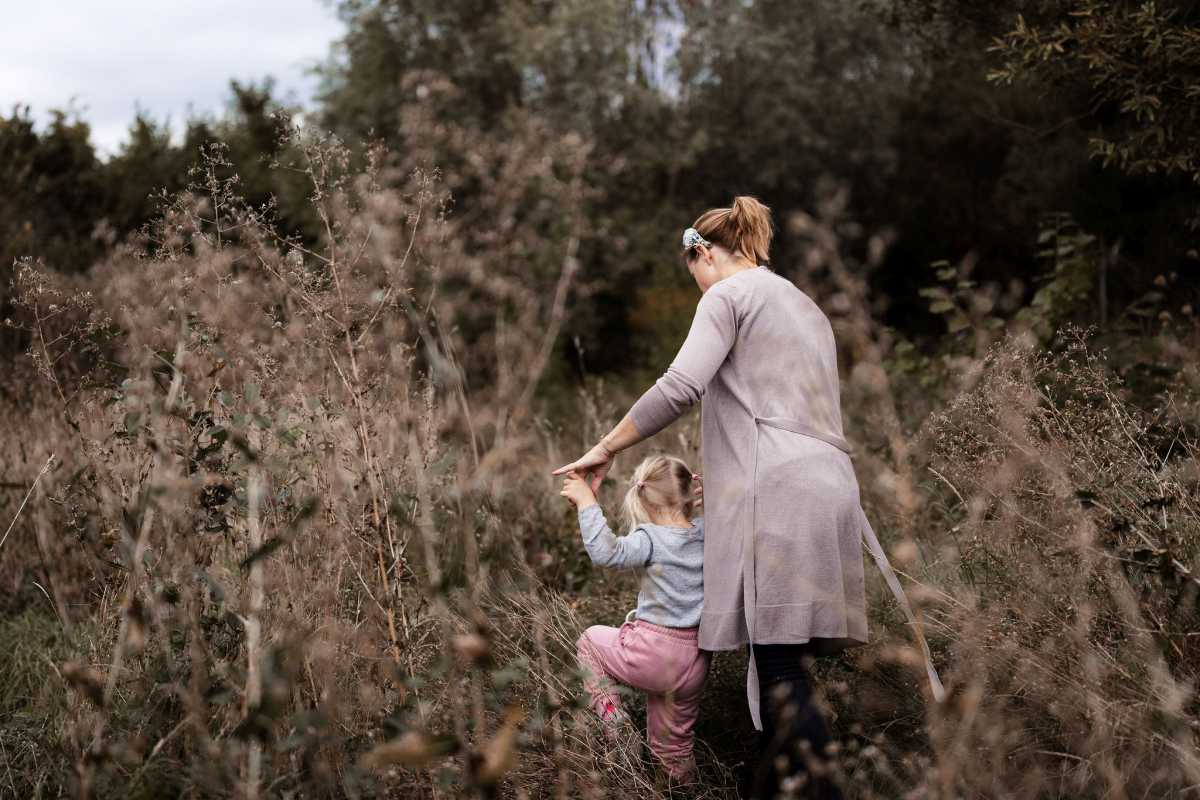 Mutter-Tochter-Fotos: Familienshooting Rheinland-Pfalz 9