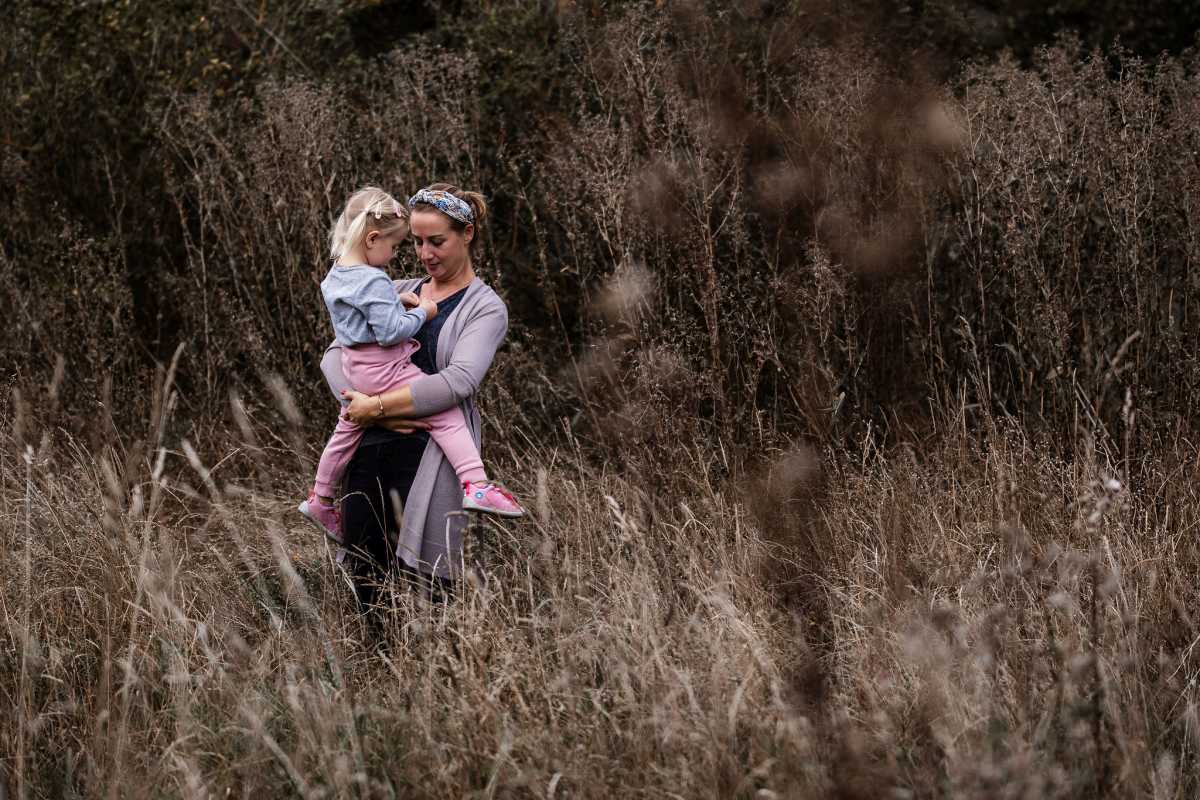 Mutter-Tochter-Fotos: Familienshooting Rheinland-Pfalz 12