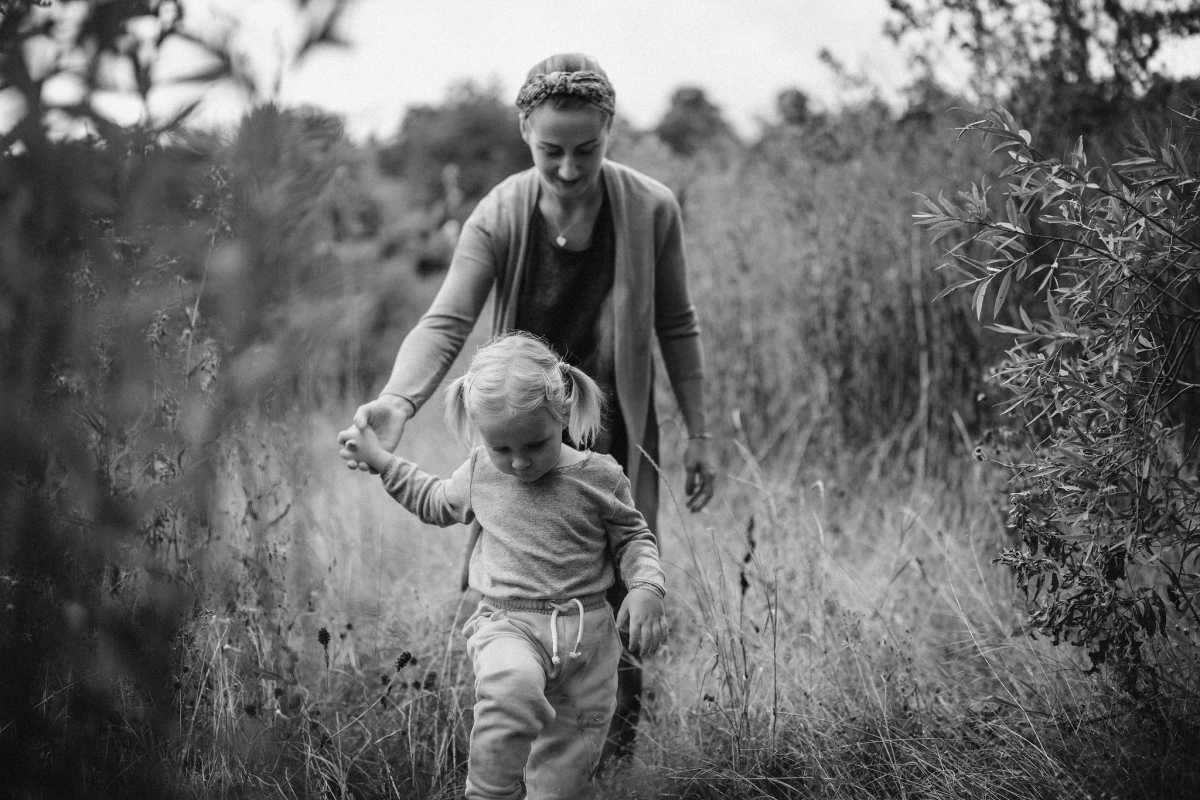 Mutter-Tochter-Fotos: Familienshooting Rheinland-Pfalz 13