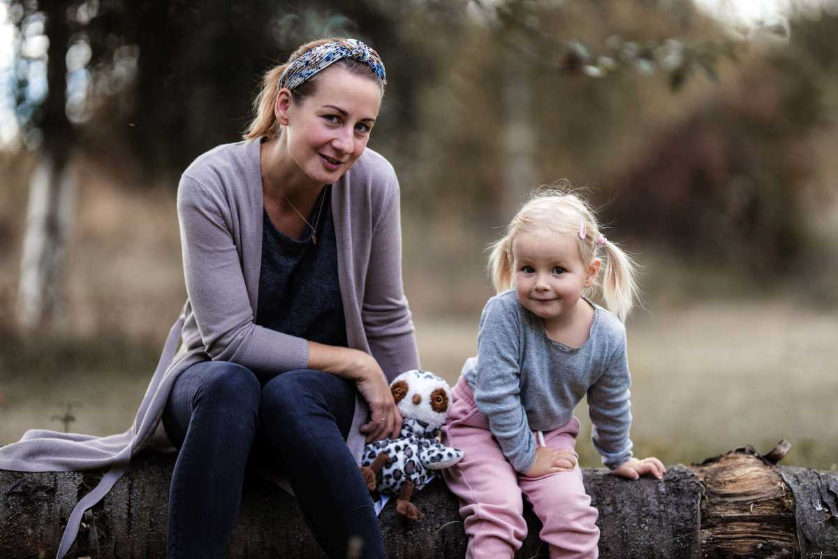 Mutter-Tochter-Fotos: Familienshooting Rheinland-Pfalz 24