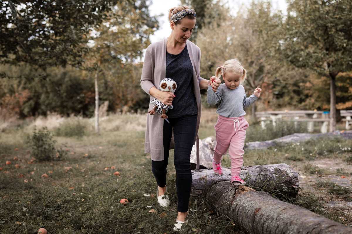 Mutter-Tochter-Fotos: Familienshooting Rheinland-Pfalz 27