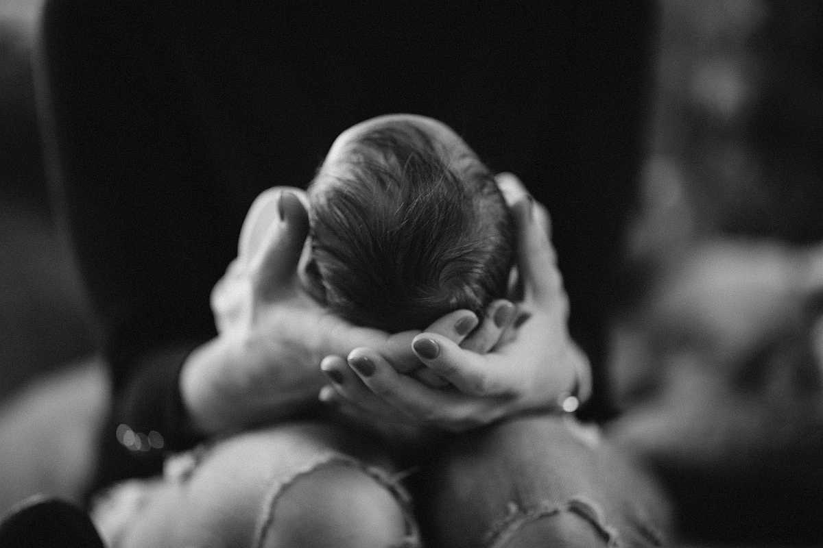 Newborn Shooting / Neugeborenenfotos zu Hause in Mainz, Rheinhessen, Alzey, RLP als Homestory 29