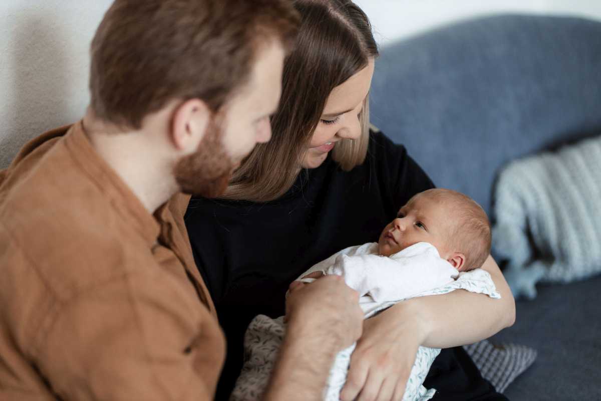 Babyfotos Mainz - Eine Homestory 20