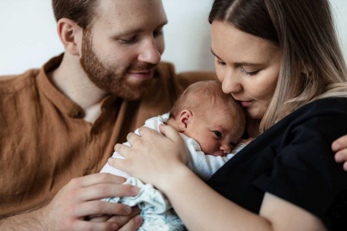 Babyfotos Mainz - Eine Homestory 22