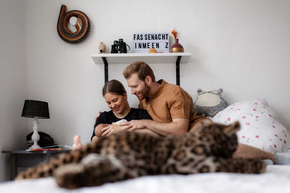 Babyfotos Mainz - Eine Homestory 37