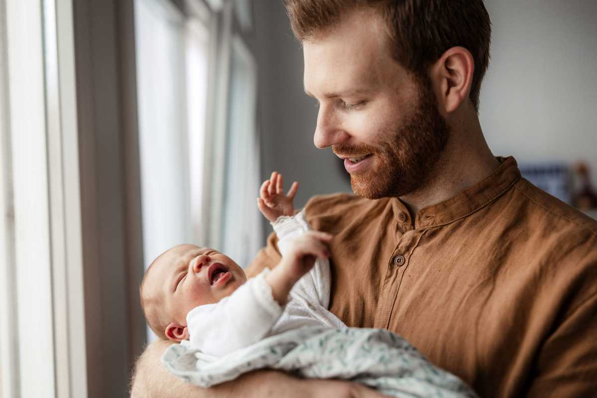 Newborn Shooting / Neugeborenenfotos zu Hause in Mainz, Rheinhessen, Alzey, RLP als Homestory 19