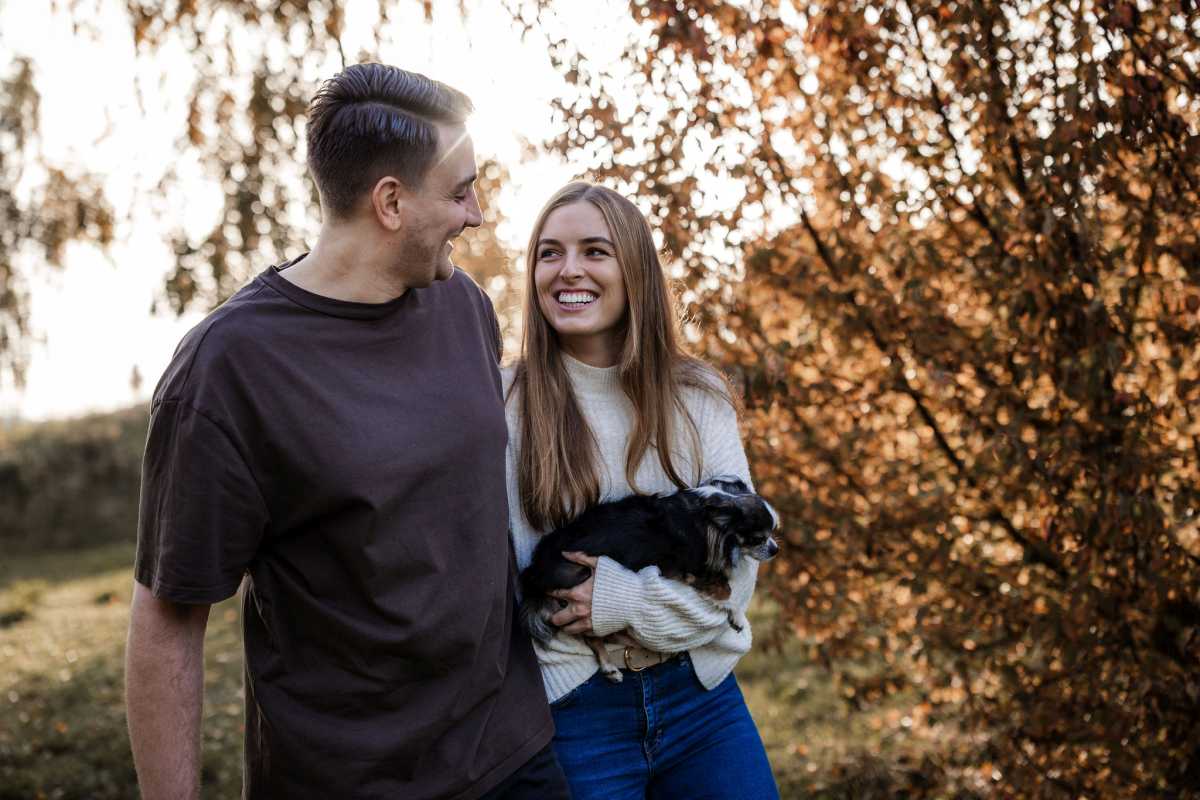 Paarshooting Rheinland-Pfalz: Paarfotos im Herbst 3