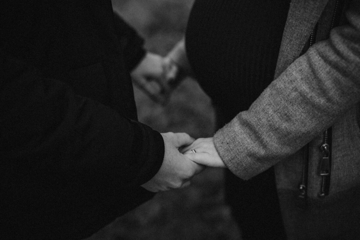 Babybauchfotos im Herbst 38