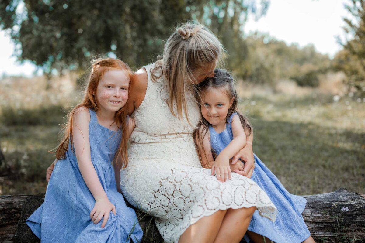Familienfotos im Freien 16