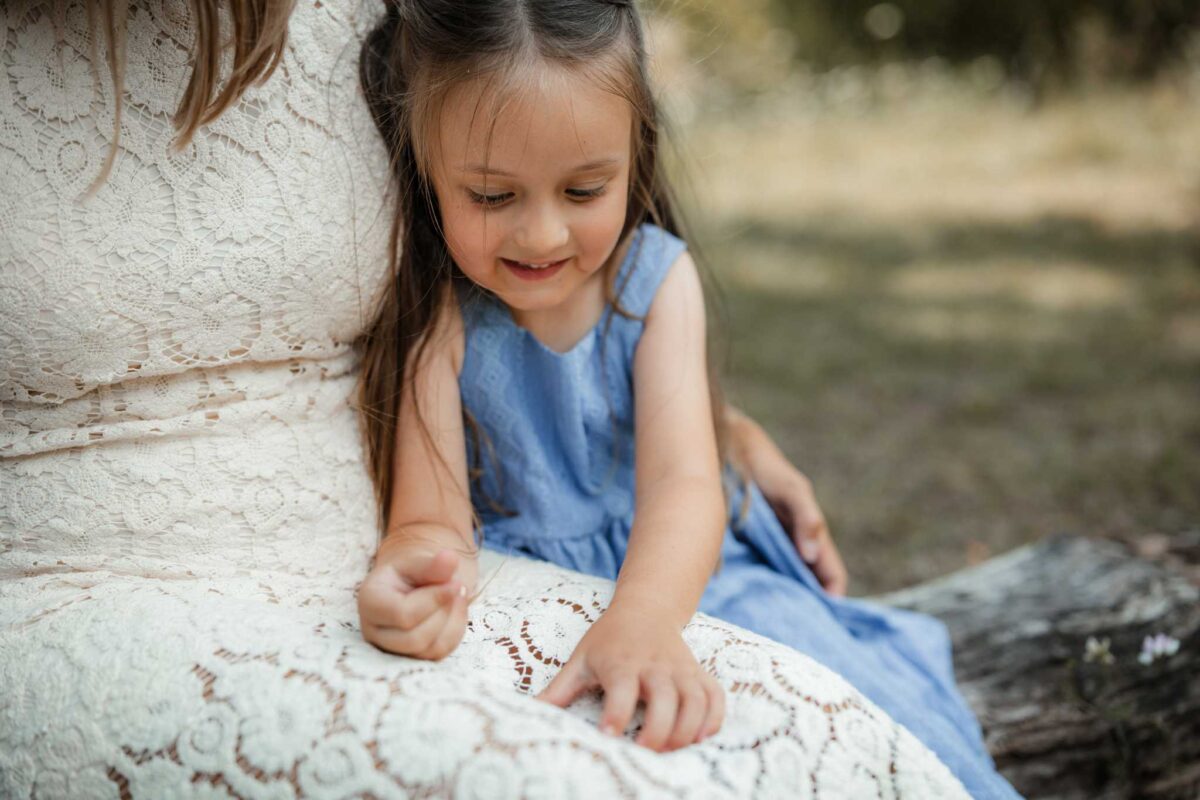 Familienfotos im Freien 17