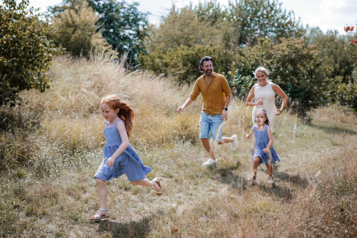 Familienfotos im Freien 5