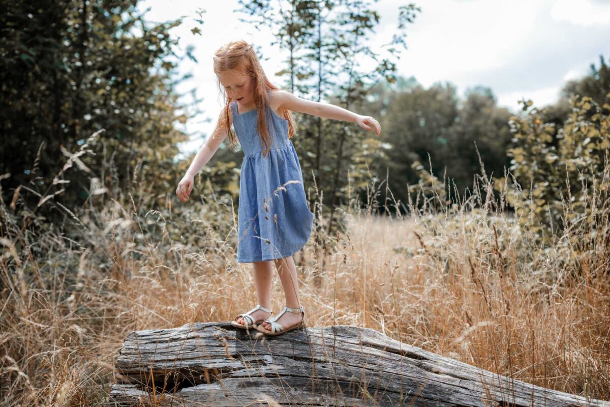 Familienfotos im Freien 7