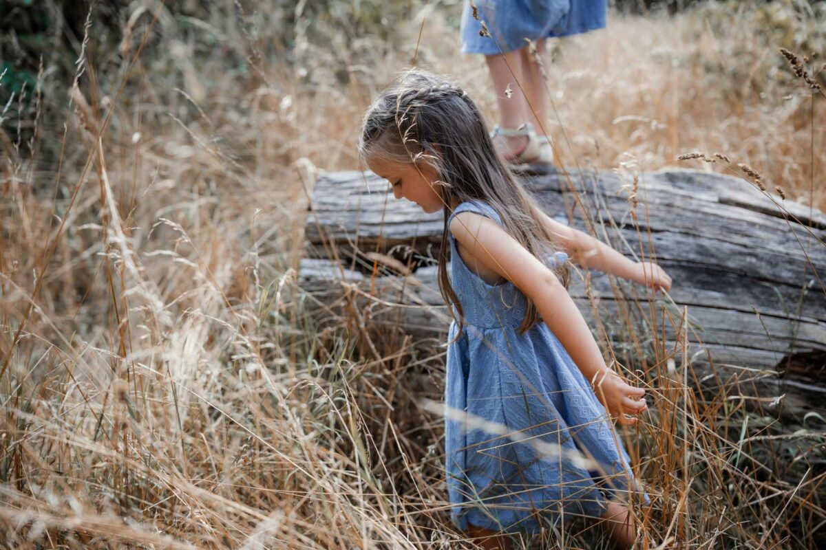 Familienfotos im Freien 8