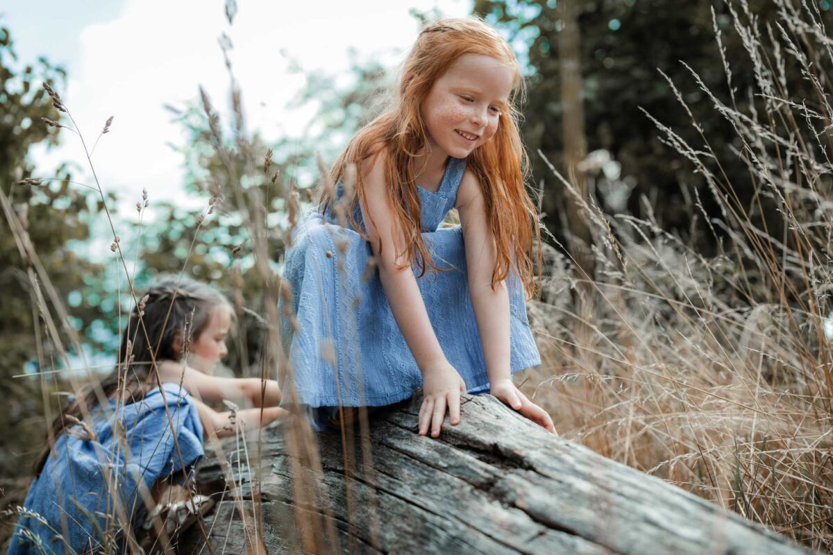 Familienfotos im Freien 9