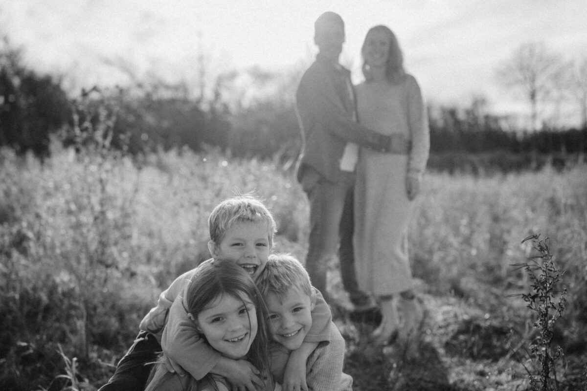 Familienfotos in Undenheim - Ein Winterabend im Stoppelfeld 11