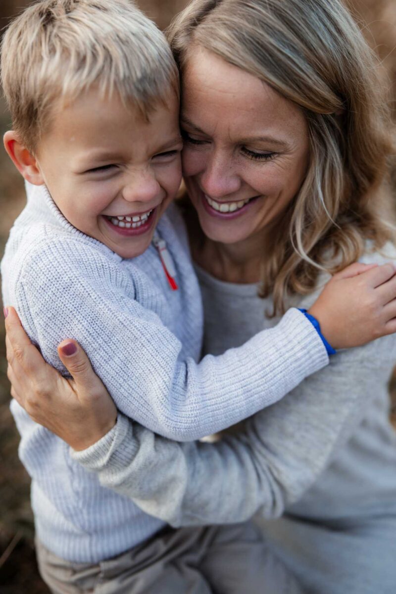 Familienfotos in Undenheim - Ein Winterabend im Stoppelfeld 25