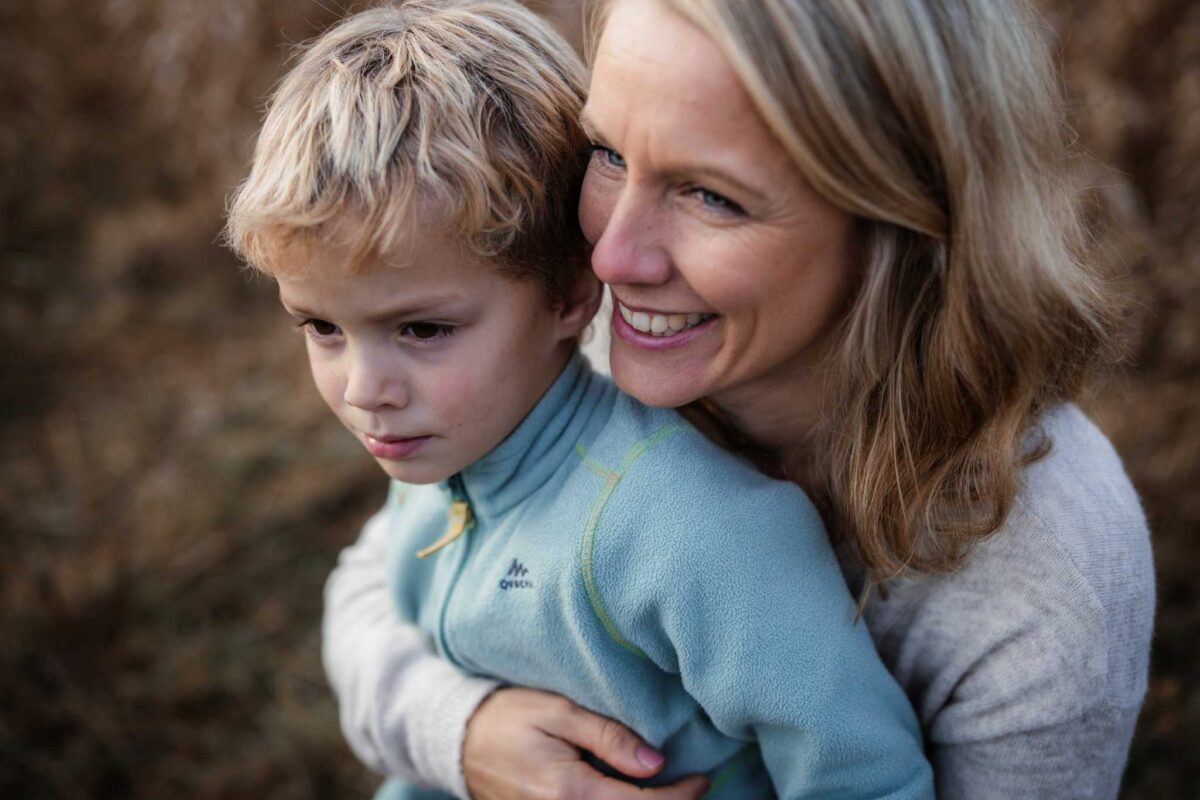 Familienfotos in Undenheim - Ein Winterabend im Stoppelfeld 34