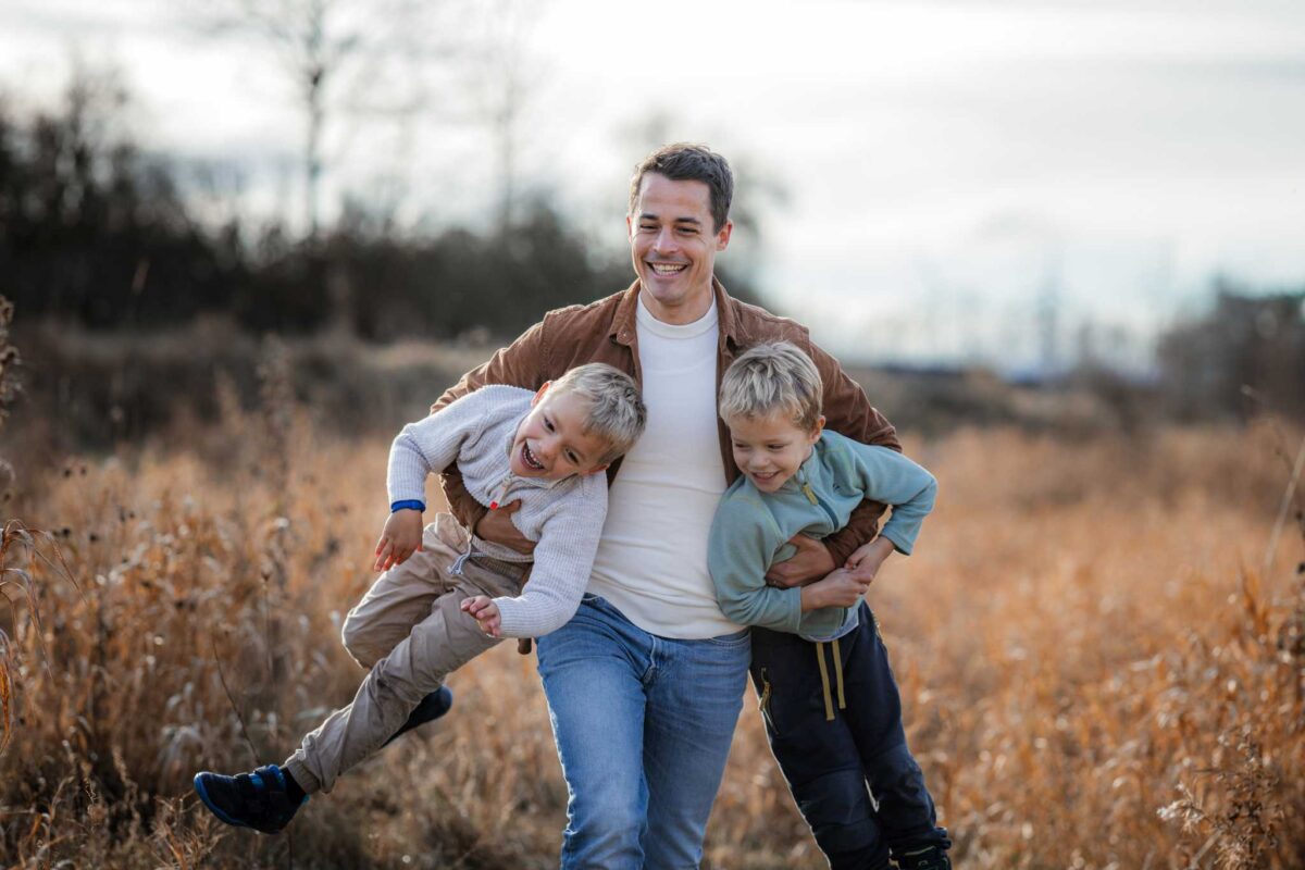 Familienfotos in Undenheim - Ein Winterabend im Stoppelfeld 38