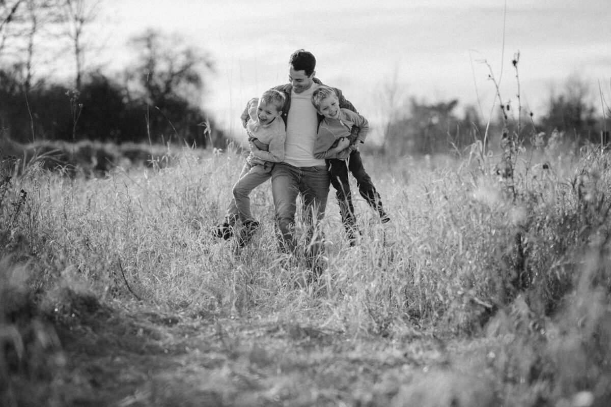 Familienfotos in Undenheim - Ein Winterabend im Stoppelfeld 39