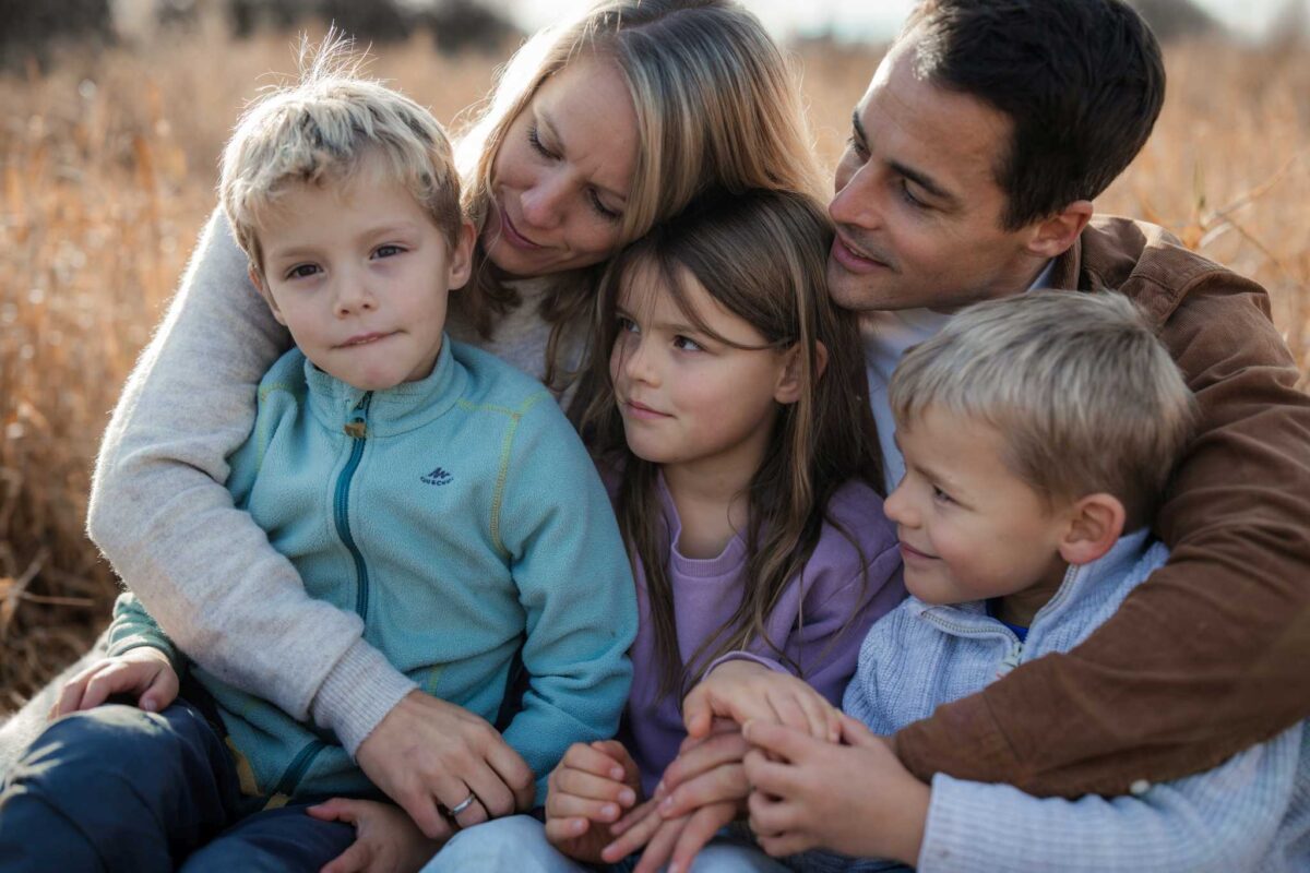 Familienfotos in Undenheim - Ein Winterabend im Stoppelfeld 43