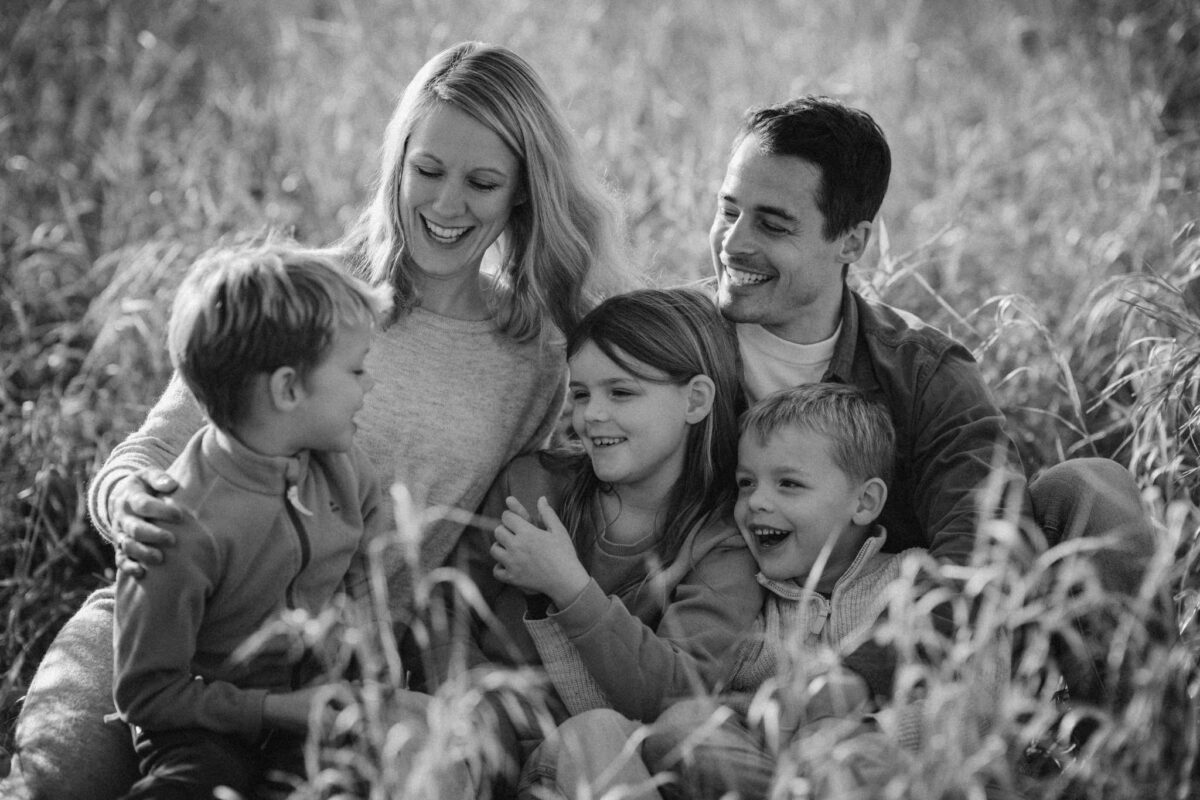 Familienfotos in Undenheim - Ein Winterabend im Stoppelfeld 45