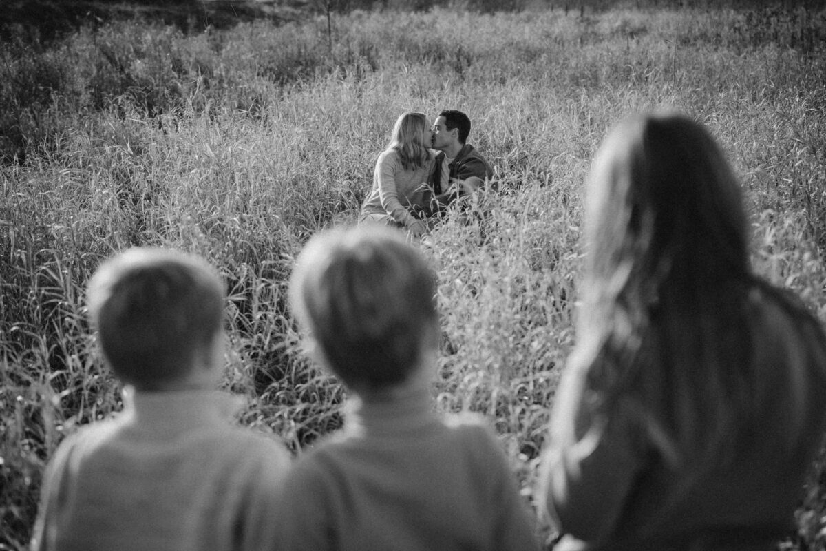 Familienfotos in Undenheim - Ein Winterabend im Stoppelfeld 47