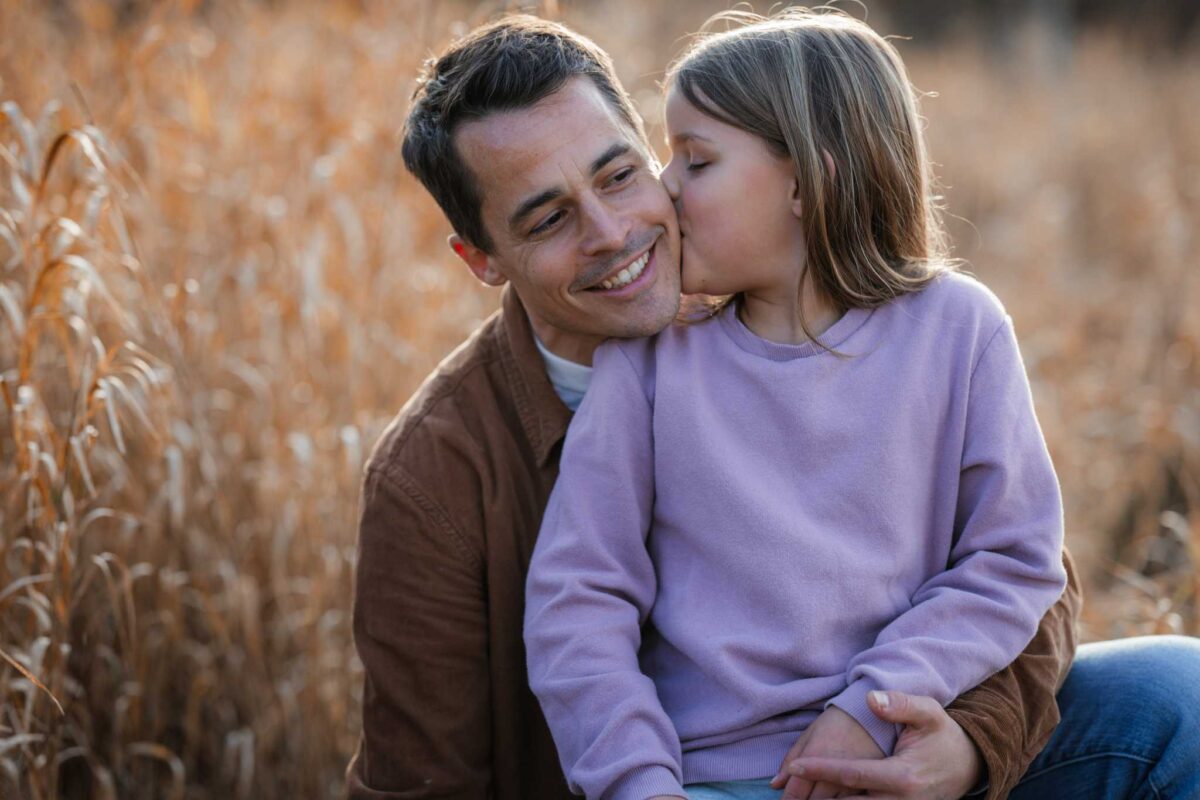 Familienfotos in Undenheim - Ein Winterabend im Stoppelfeld 54