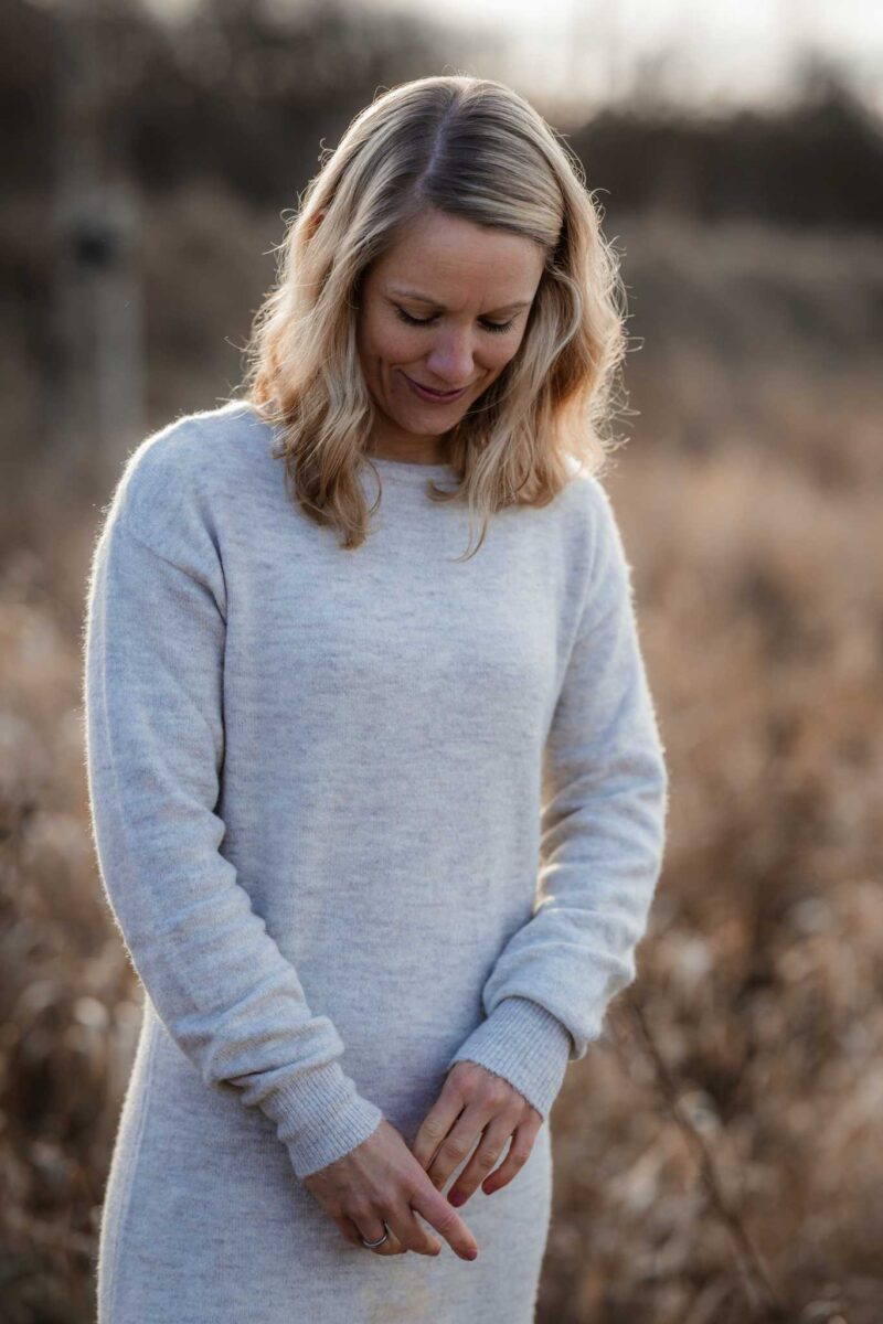 Familienfotos in Undenheim - Ein Winterabend im Stoppelfeld 56
